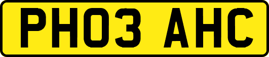 PH03AHC