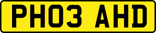 PH03AHD