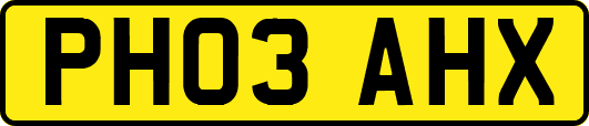 PH03AHX