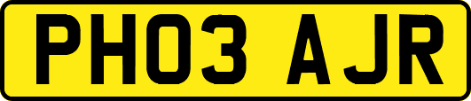 PH03AJR