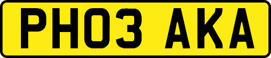 PH03AKA