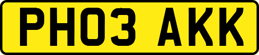 PH03AKK