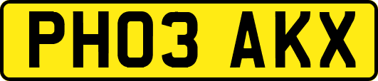 PH03AKX