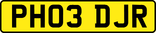 PH03DJR