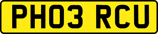 PH03RCU