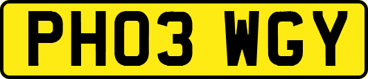 PH03WGY