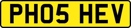 PH05HEV