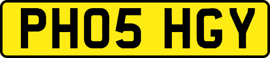 PH05HGY