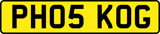 PH05KOG