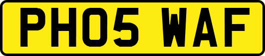 PH05WAF