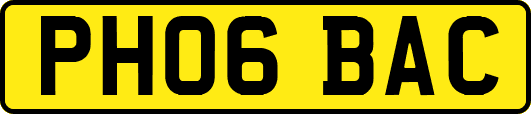 PH06BAC