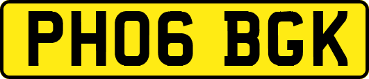 PH06BGK