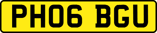 PH06BGU