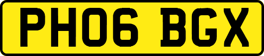 PH06BGX