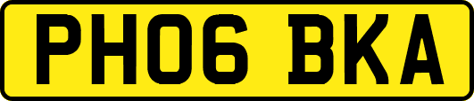 PH06BKA