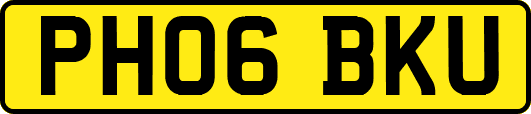 PH06BKU