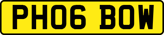 PH06BOW