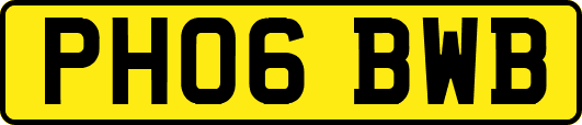 PH06BWB