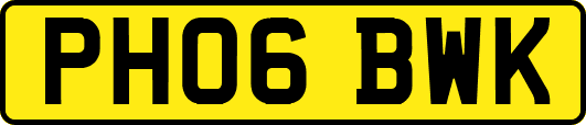 PH06BWK