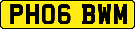 PH06BWM