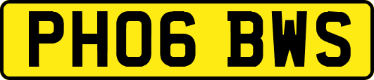PH06BWS