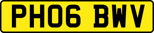 PH06BWV