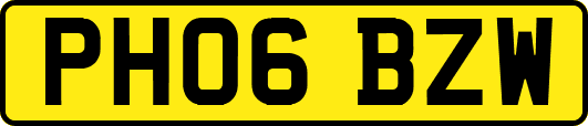 PH06BZW