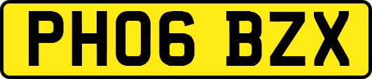 PH06BZX