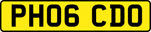 PH06CDO