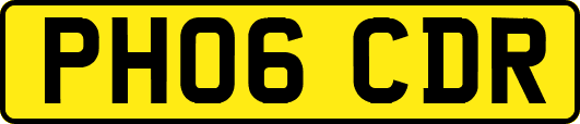 PH06CDR