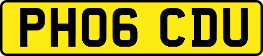 PH06CDU