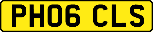 PH06CLS