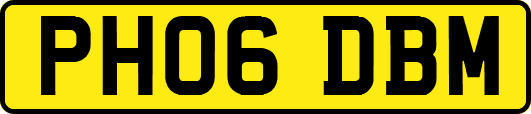 PH06DBM