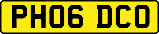 PH06DCO