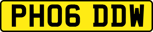 PH06DDW