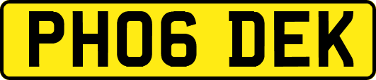 PH06DEK