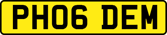 PH06DEM