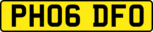 PH06DFO