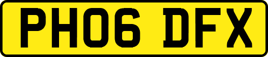 PH06DFX