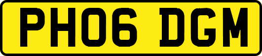 PH06DGM