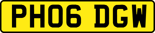 PH06DGW