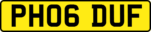 PH06DUF
