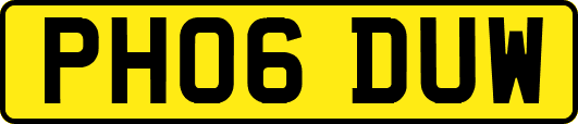PH06DUW