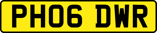PH06DWR