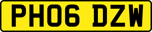PH06DZW