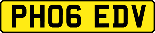 PH06EDV