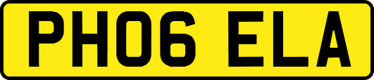 PH06ELA