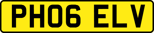 PH06ELV