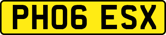 PH06ESX