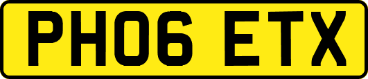 PH06ETX